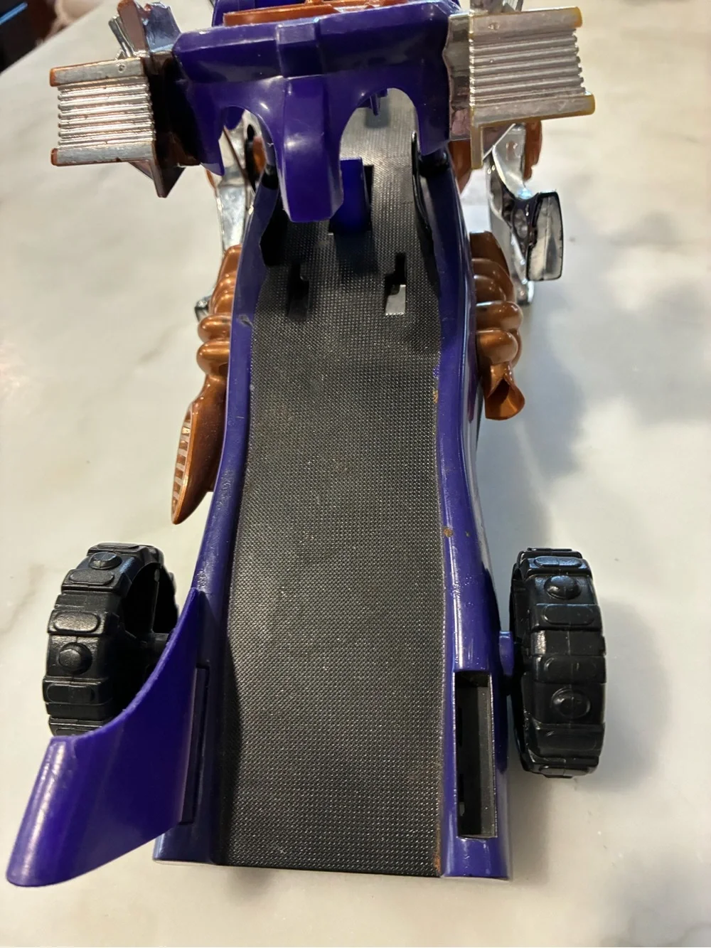 Hot Wheels AcceleRacers Climber Walker HyperPod DLX 2005 WORKS!!